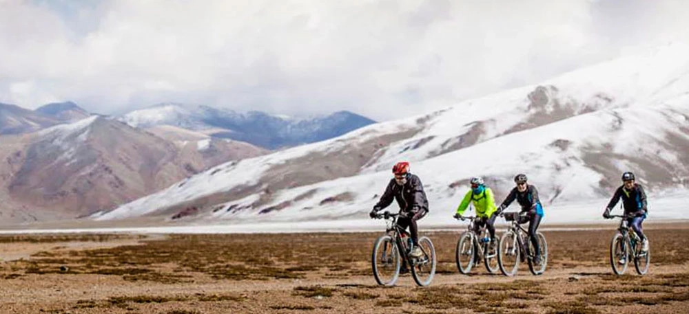 Leh Ladakh Trip